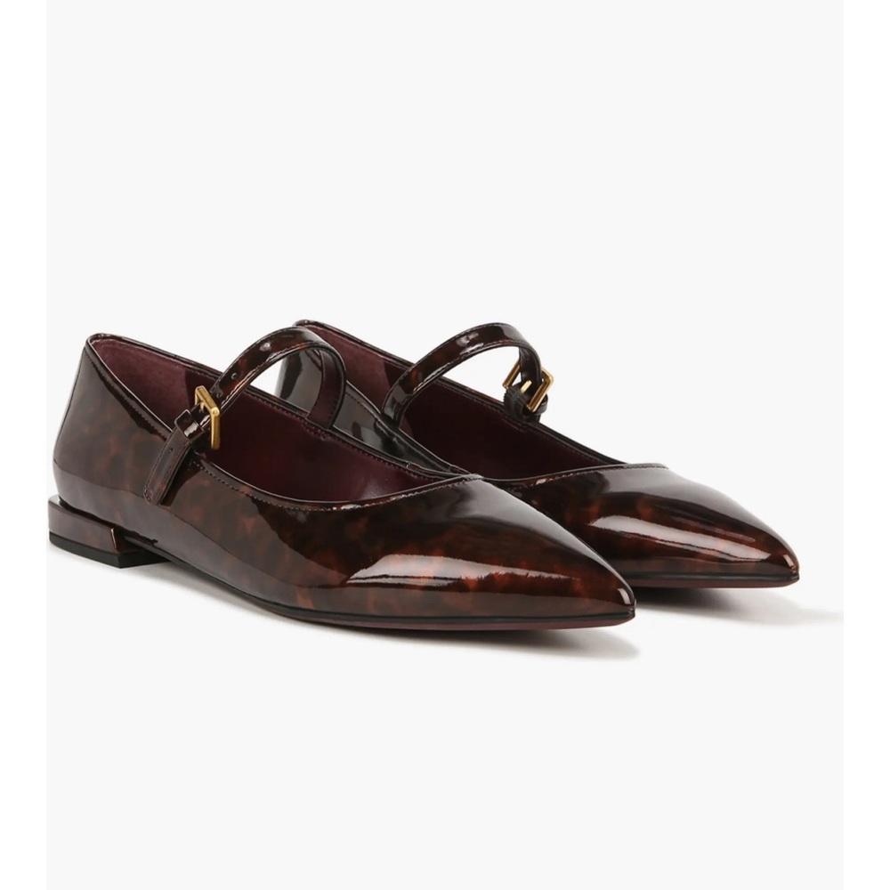Brand New Franco Sarto Pointy Toe Ballet Flats